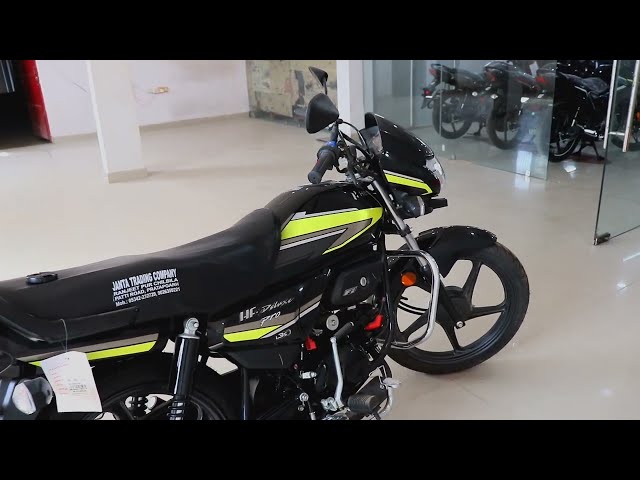 Ye Color Hi Best Hai Bs New 2026 Hero HF Deluxe 125 Disc TDR BS7 Launch ? HF Price | Specs | Changes