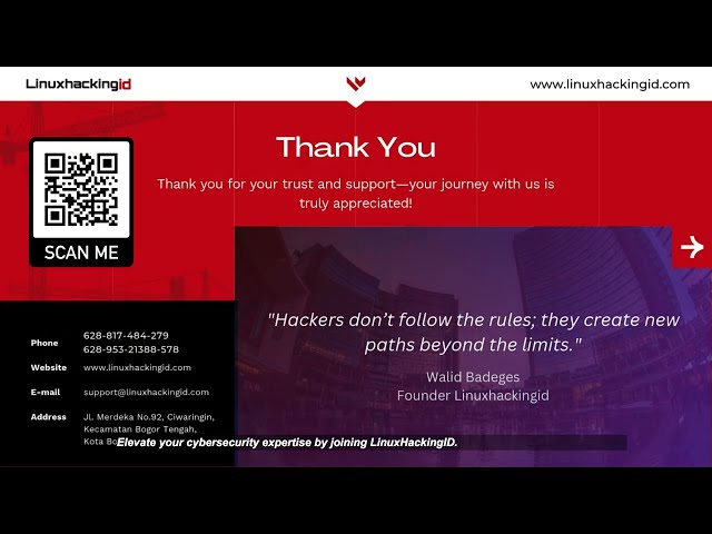 Linuxhackingid | Company Profile 2025