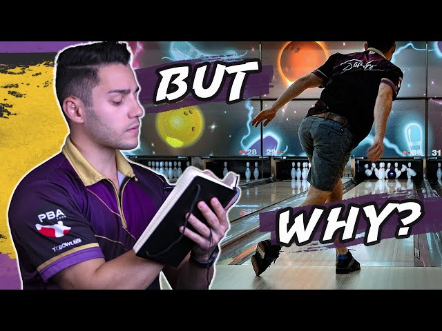 Day 4 - How to Improve Your Bowling Average from 180 to 220+ in Just 1 Week
