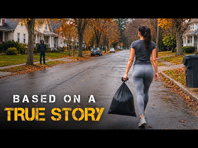 Based on a True Story | Her Neighbor Turned Out to Be a Serial Killer! | Full Movie in English