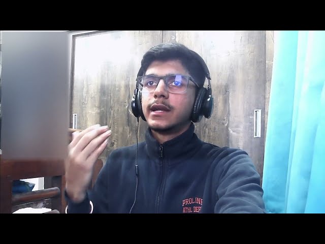 Indian SIgn Language (2 Hands) Detection using OpenCV