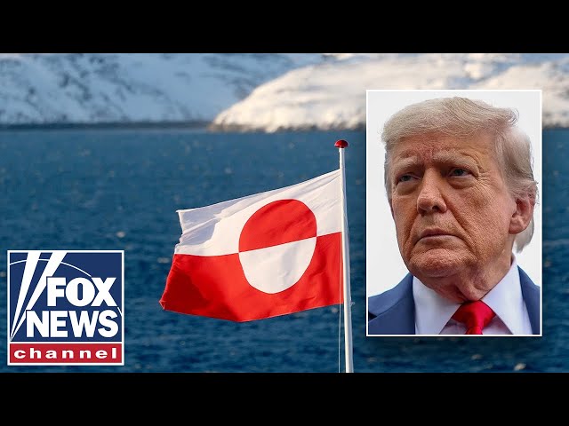Europe OUTRAGED after Trump takes action over Greenland resistance