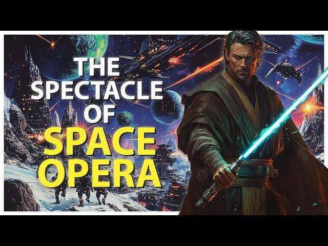 Space Opera Worldbuilding: A Subgenre Deep Dive