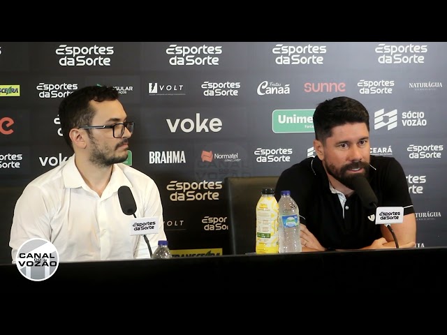 [Série B '26] FOOTBALL DEPT. STATEMENT: MOZART HAS BEEN FIRED! | Post-Match Ceará 1 X Operário/PR...