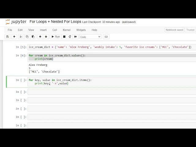 For Loops in Python | Python for Beginners