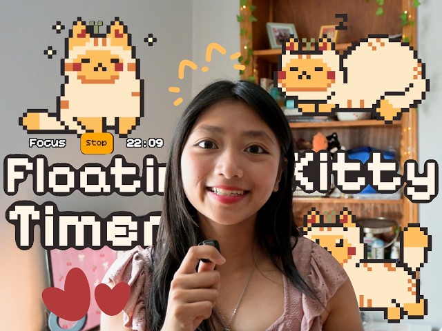 I MADE AN EEPY CAT MY SCREEN TIME POLICE | React & Electron JS | Step-by-Step | Beginner Friendly