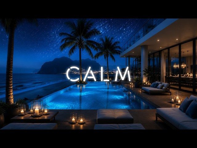 Luxury Chill Lounge 2026 | Deep Ambient Chillout Music for Focus & Relaxation ✨
