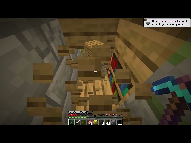 Speedrun Record (Java 26.1.2, Set Seed, Vanilla, Glitchless)
