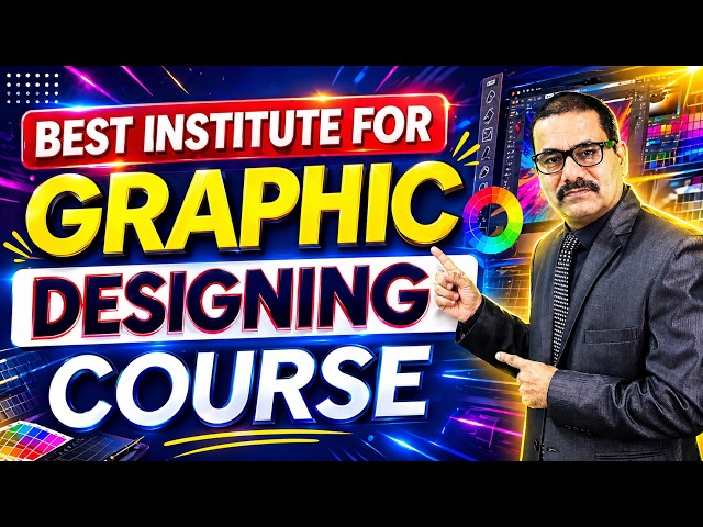 Best Institute for Graphic Designing Course, Graphic Design Courses online | DOTNET Institute
