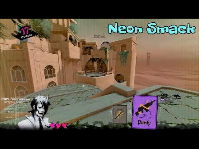 Neon Smack