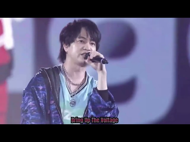 SUZAKU and KANATA The Sound of Voltage Paradox Live Dope Show 2026 Part 1 Live with Lyrics