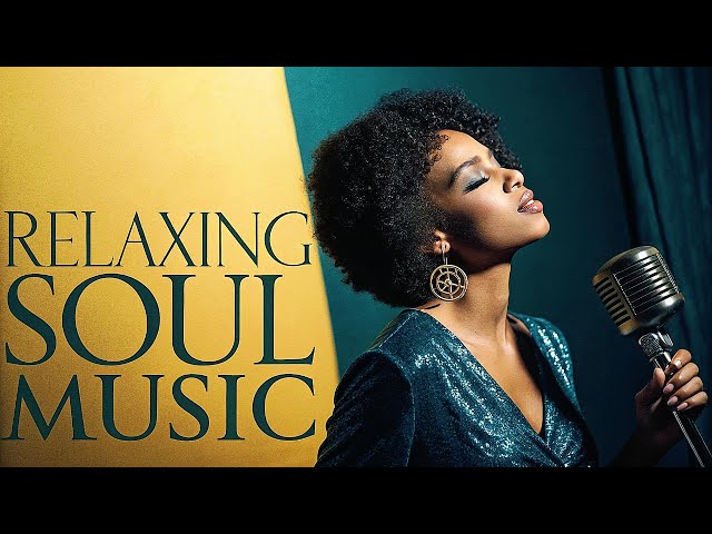 Prepare for RELAXATION with the Smoothest Jazz Soul RnB Mix