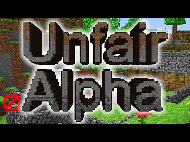UNFAIR ALPHA TRAILER! [Map Release] | *Link In Description*