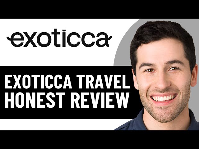 EXOTICCA TRAVEL REVIEW (2026)