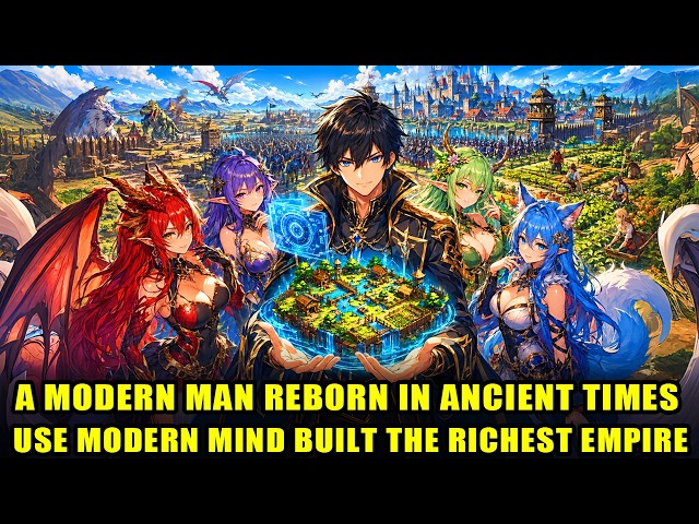 His Family Sent Him to Die, Not Knowing He Was Immune to All Magic