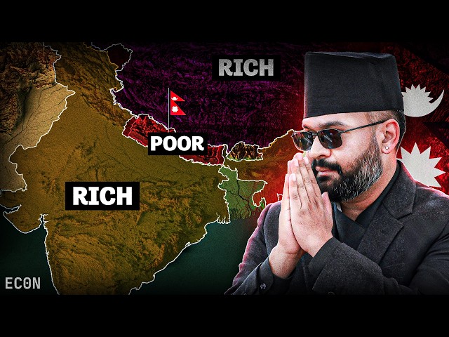 Will Nepal Ever Get Rich? | Economy of Nepal | Econ