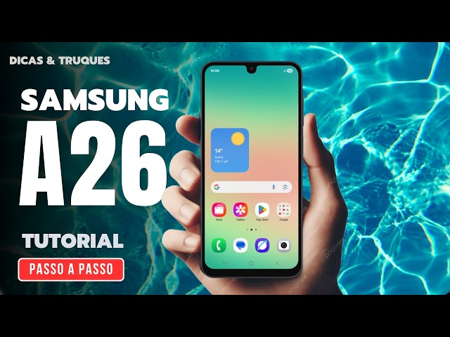 How to Repeat Notification Alerts on the Samsung Galaxy A26