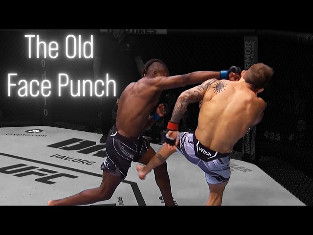 How Jalin Turner Defends Against Low Kicks