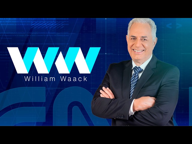 AO VIVO: WW - POSTURA DE TRUMP VIRA PRESENTE ELEITORAL PARA LULA - 02/06/2026