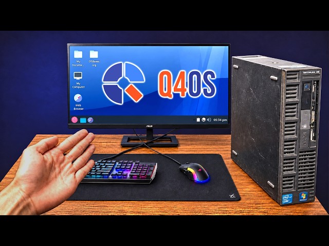 ¡Este es el mejor sistema operativo para PCs de bajos recursos!