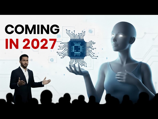 Top 15 New Technology Trends That Will Define 2027