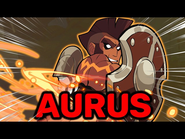 AURUS Has So Much AURA...