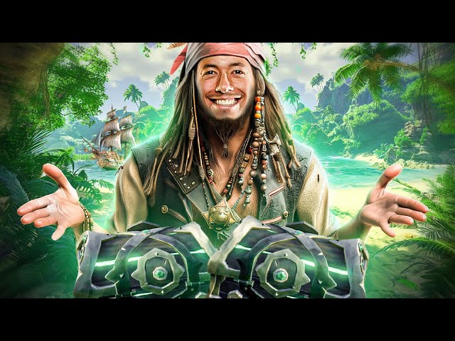 LE RETOUR DU PLUS GRAND VOLEUR DE SEA OF THIEVES ! 🤩 (infiltration)