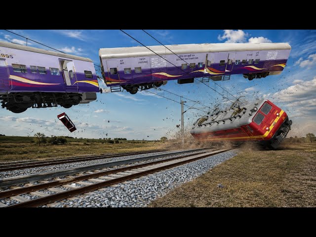 Indian train WAP5 WAP4 locomotive 🚂 simulation games play like and subscribe channel and subscribe 