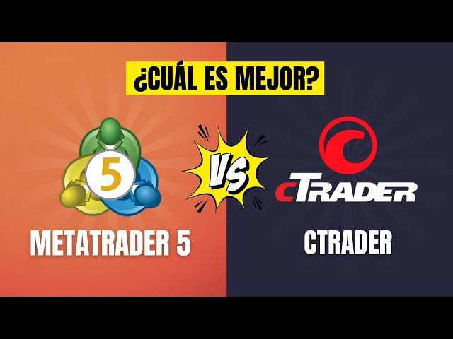 MetaTrader 5 o cTrader ¿Cuál te conviene más? #FOREX