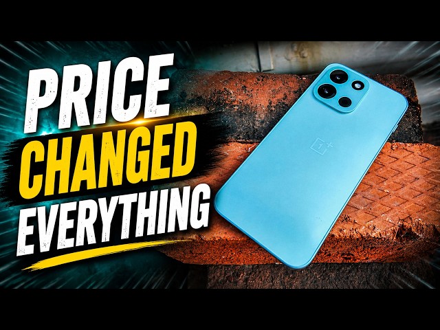 OnePlus Nord 6 Review – The Price Changed Everything
