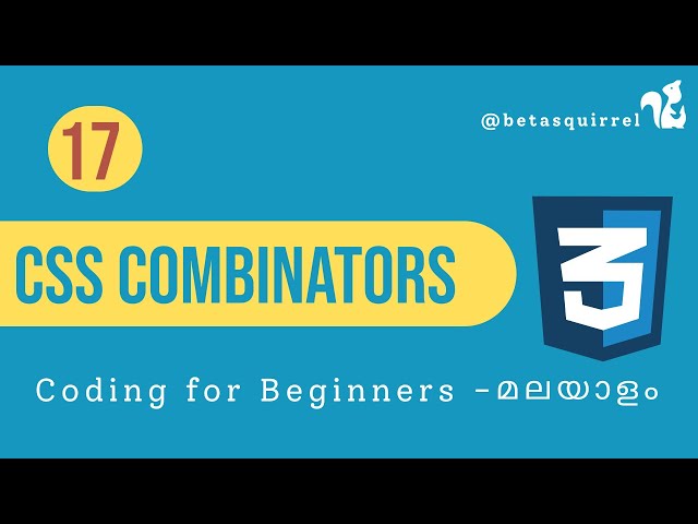 Mastering CSS Combinators: Unleashing the Power of Selectors