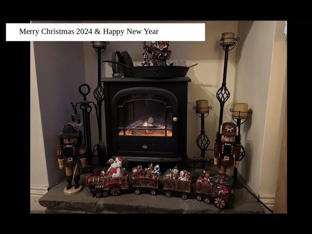 Christmas 2024 and best wishes for 2025