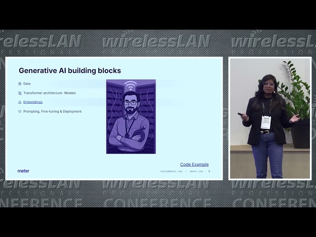 Being a Network Engineer in the Age of AI | Shubham Saloni | WLPC Prague 2025