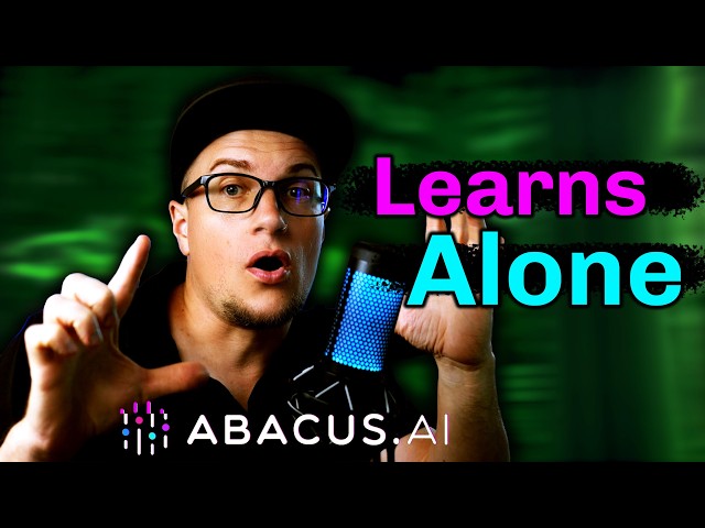 The AI That Comes Back Better Without a Better Prompt - Abacus AI AutoBots