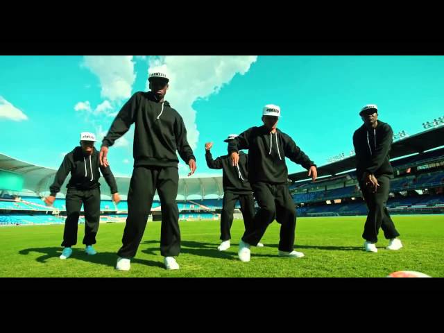 Swagga (Salsa Choke) - Cali Flow Latino / Dj Sammy Barbosa