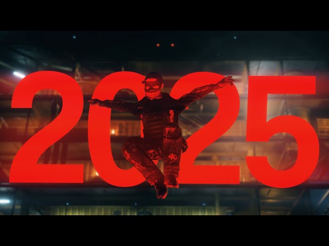 My 2025 Rust Cinematic Reel