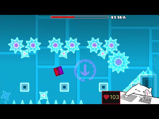 BIONIC PACK - VERTIGO, SKYFROST, WORMHOLE - MAP PACKS  | GEOMETRY DASH
