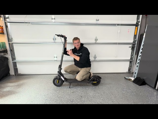 Jasion JS2 Pro Scooter Review After Several Months of Use!