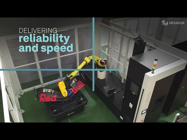 Meet Hexagon HYPERSCAN, engineered for speed, accuracy, and real-world versatility