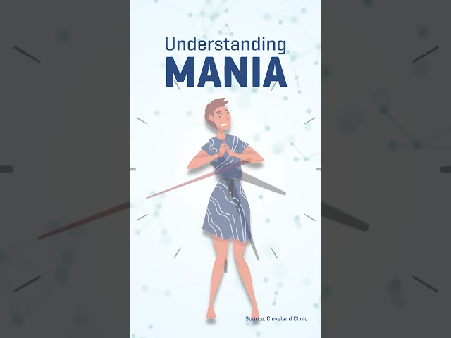 What are Mania & Hypomania? | Understanding Mental Health Conditions