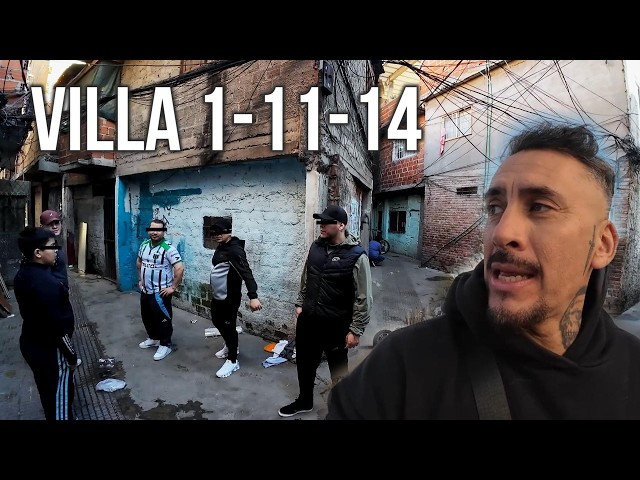 Villa 1-11-14 Bajo Flores