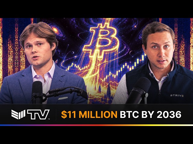 Joe Burnett: The Math Behind $11 Million Per-Bitcoin