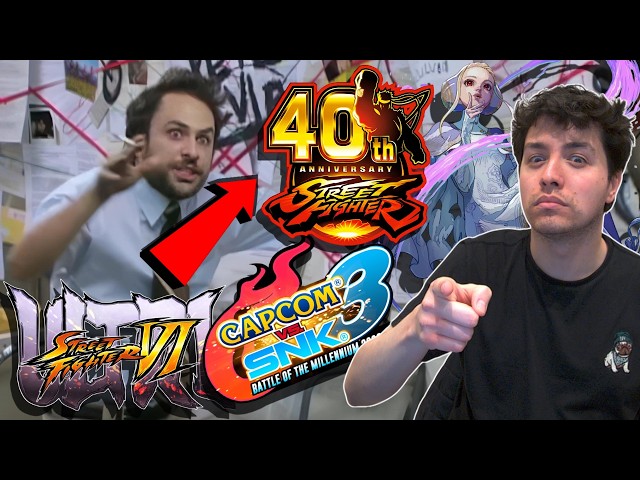 Capcom's SECRET PLAN For Street Fighter (And Its Future)