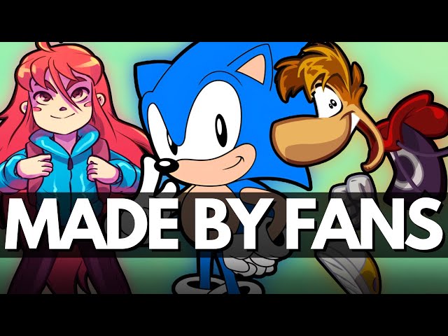 The World of Fan Games is Getting Insane!