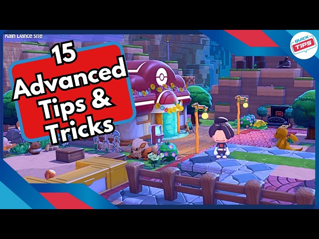 15 Advanced Tips & Tricks For Pokopia