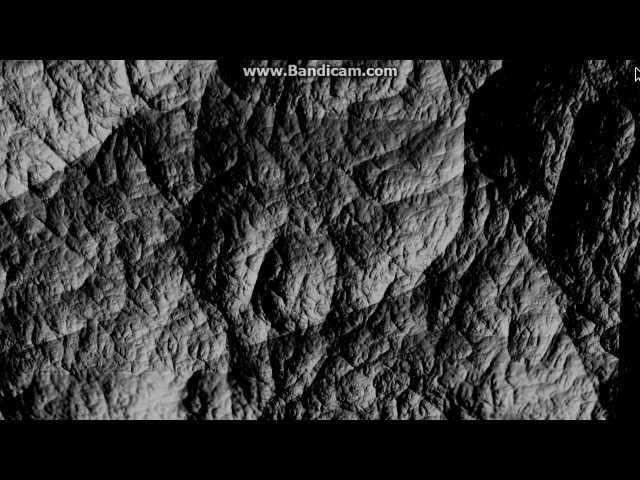 Quadtree simplex noise normal map