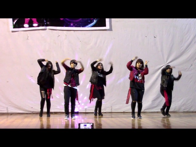 SHINee (샤이니) "Ring Ding Dong /Evil /Shinin´ - The Last Shine Dance Group