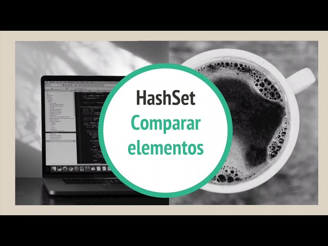 HashSet II: uso de hashKey + equals