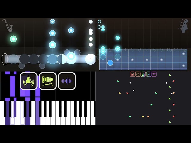 Mib — Sax Tutorial (with Alto Sax)