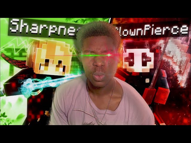 Sharpness vs ClownPierce Was NOT Close..